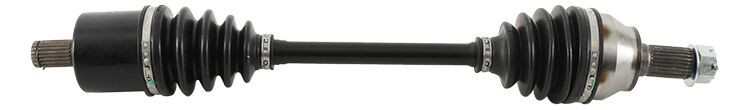 ALL BALLS 6 Ball Heavy Duty Axle, 531-0561