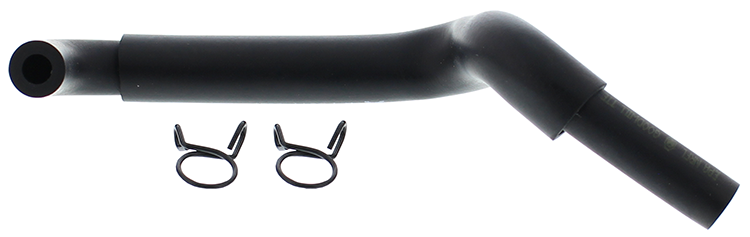 ALL BALLS Fuel Hose and Clamp Kit, FS110-0019