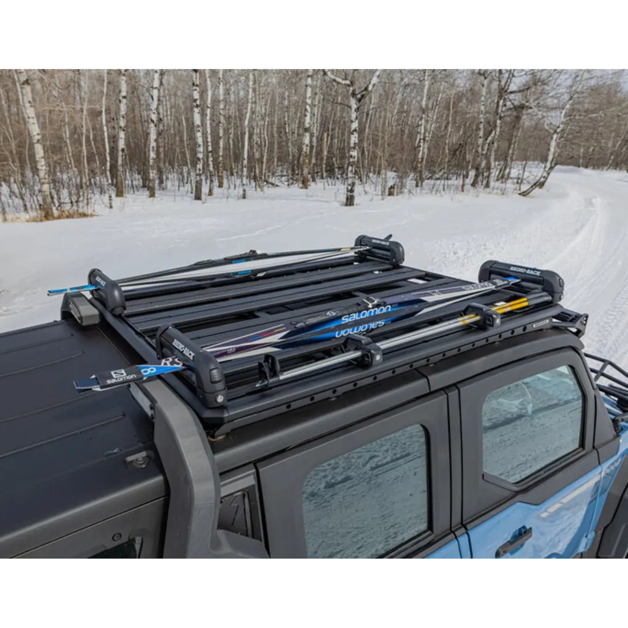 Polaris New OEM High Rise Intakes, 2890693