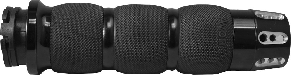 AVON Air Cushioned Grips, 40-4708BK