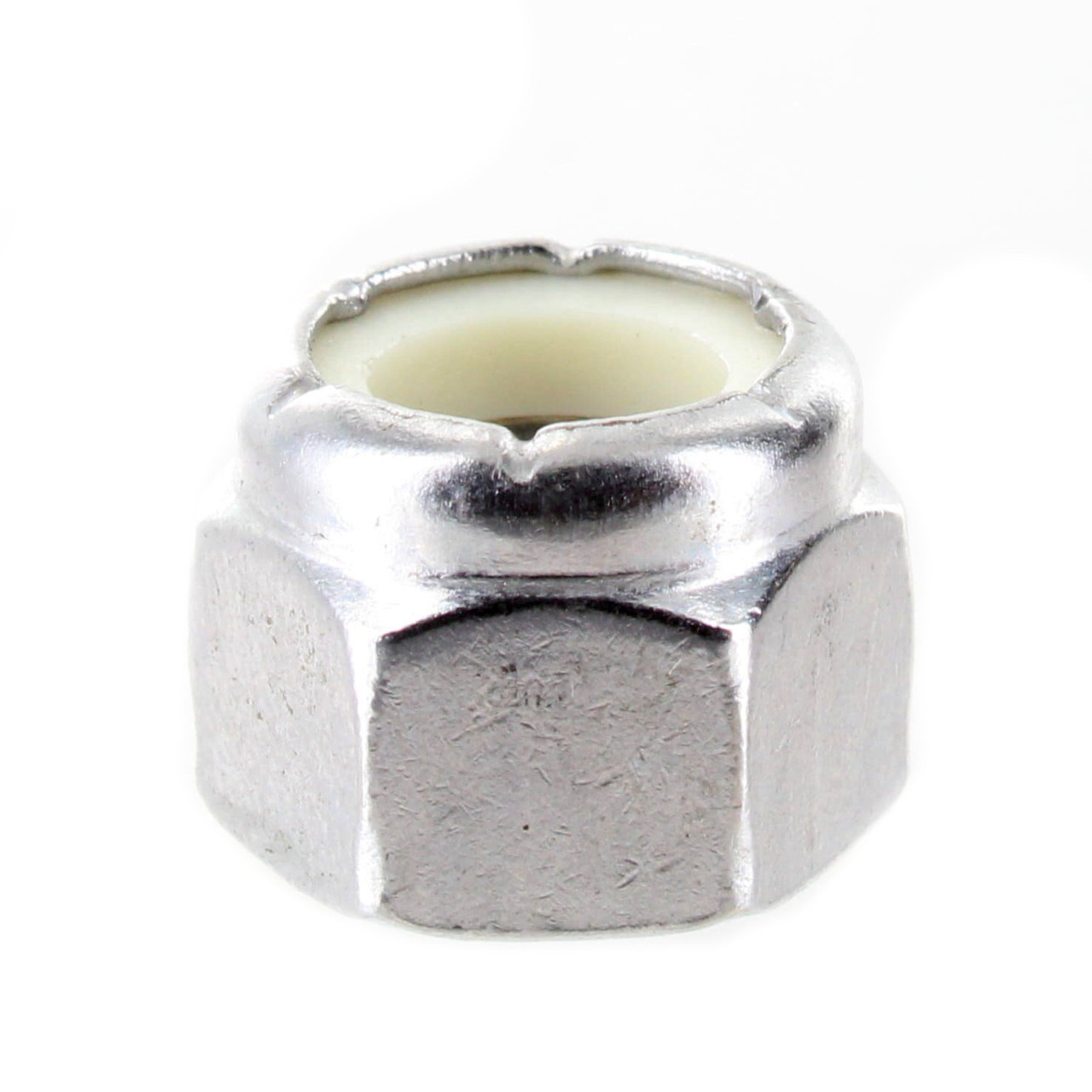 Mercury Marine Mercruiser OEM Stainless Steel Nut (.375-16), 11-82670912