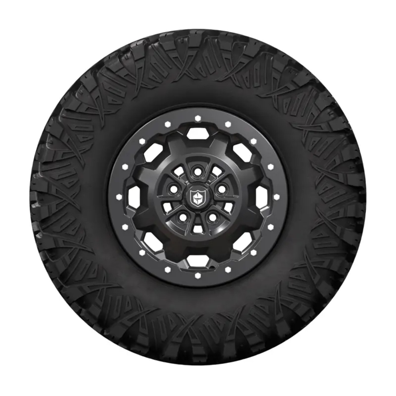 Polaris New OEM Pro Armor Wheel & Tire Set: Crawler XR, 30" × 10" R15, 2890673