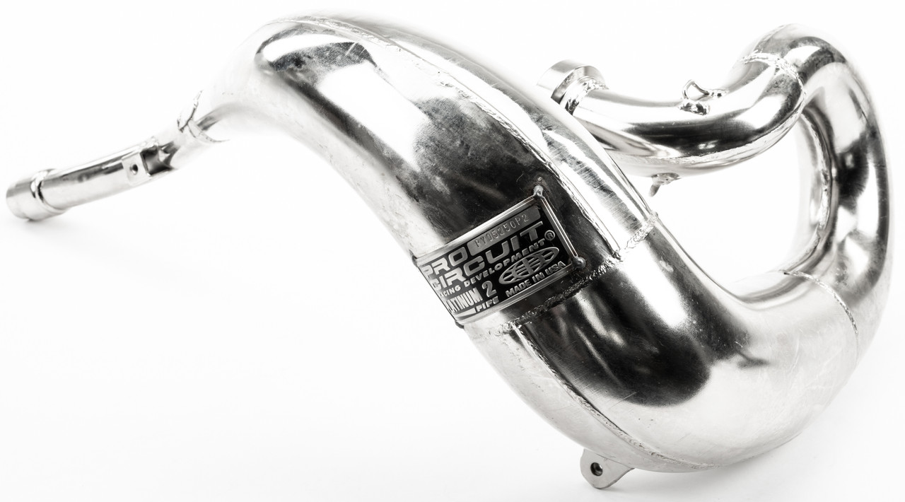PRO CIRCUIT Platinum 2 Series Pipe, 792-5008P2
