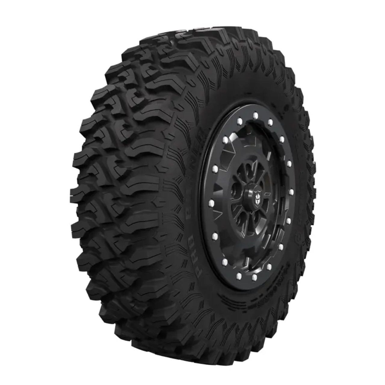 Polaris New OEM Pro Armor Wheel & Tire Set: Pro Runner, 30" × 9" R15, 2890843