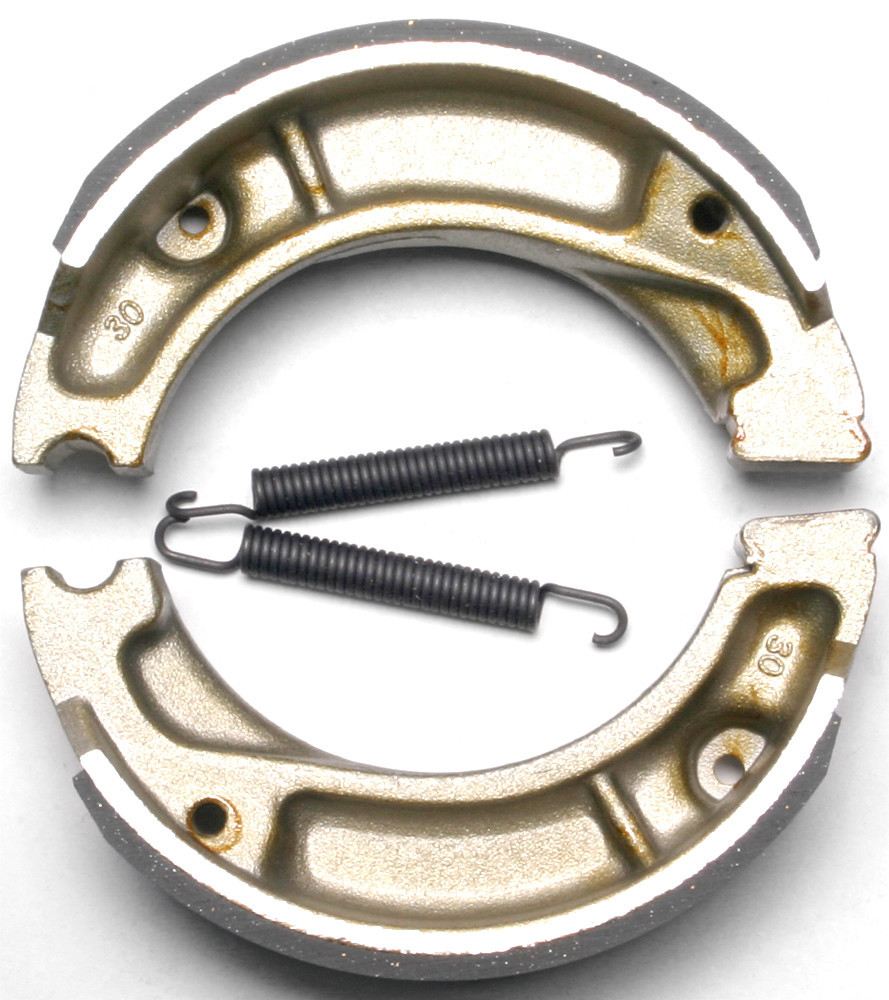 EBC Organic Brake Pads, 14-323