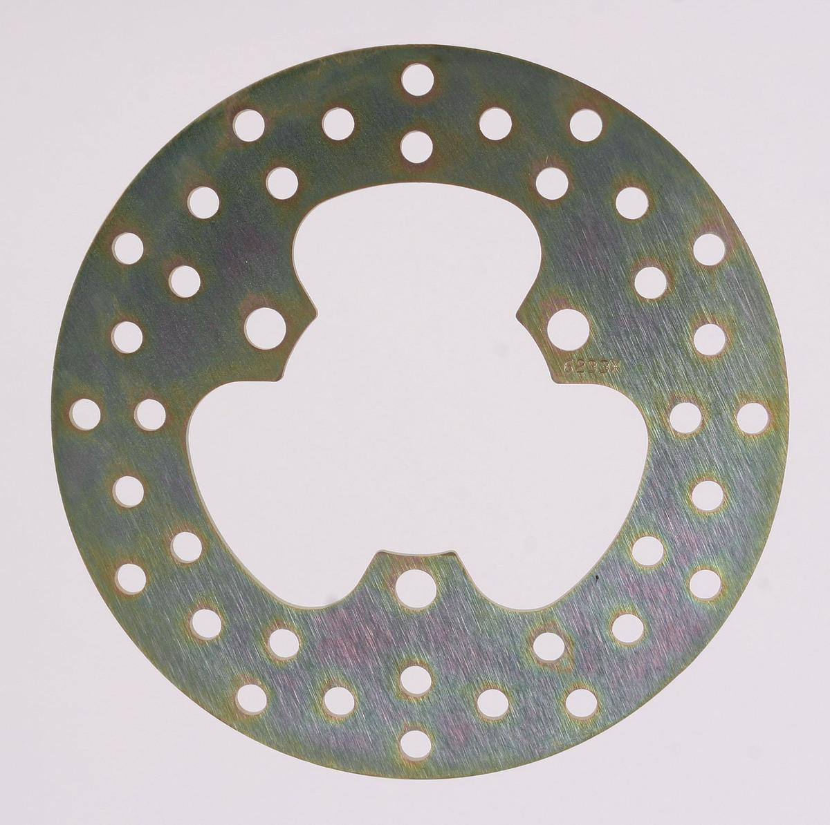 EBC Brake Rotor - Honda - Md1007, MD1007
