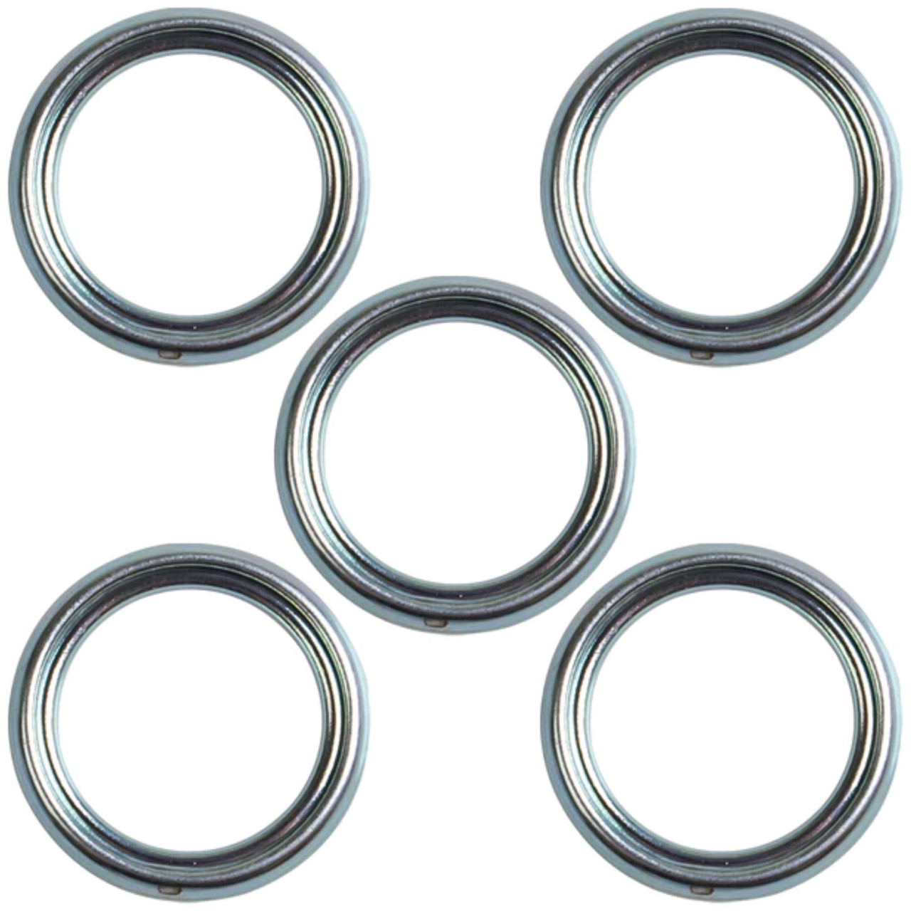 Polaris Snowmobile New OEM 5/PK Gasket, 3082956