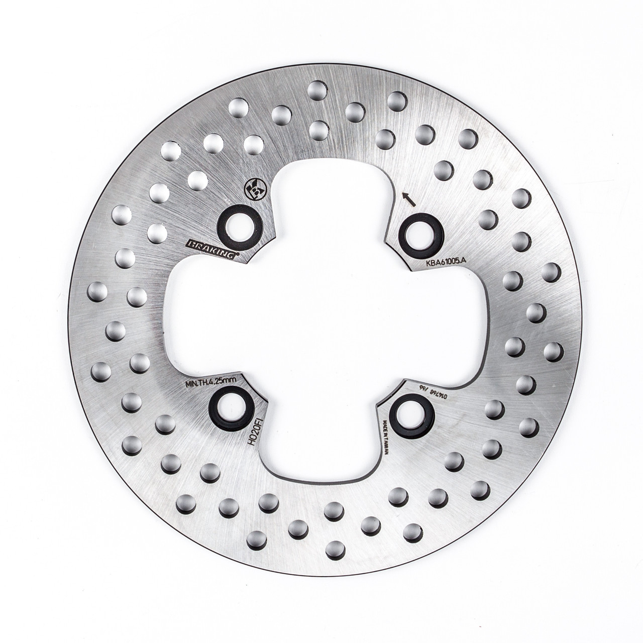 BRAKING Round Rotor, 32-4220