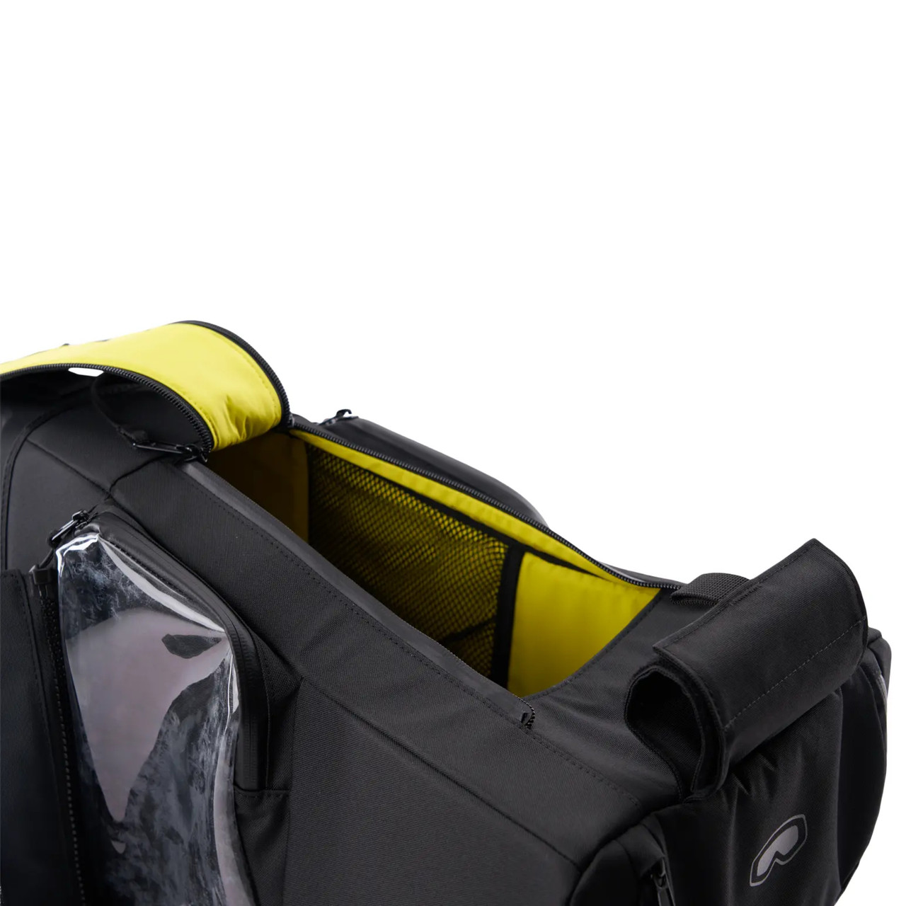 CAN-AM PRO GEAR BAG H／M OS BLACK／NOIR Amazon.com: Can-Am New OEM Soft Cargo Storage Bag 11.8 Gal