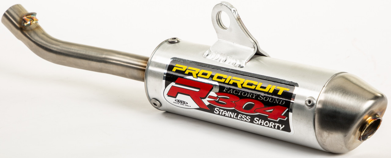 Pro Circuit New R-304 Silencer, 792-0201R