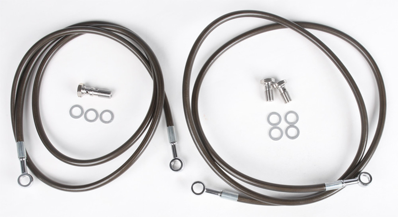 Streamline New Front Brake Line Kit, 170-0503