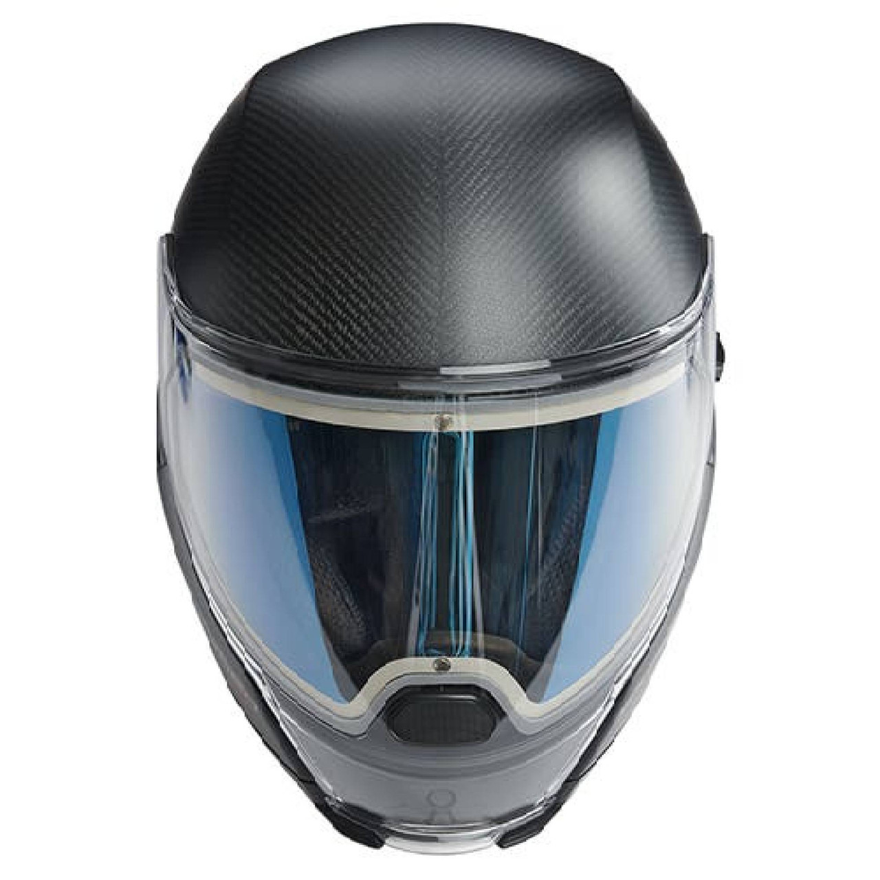 Ski-Doo OEM Oxygen Flow Carbon Helmet (DOT), 9290950990