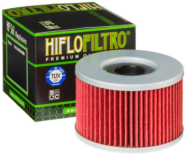 HIFLOFILTRO Oil Filter, 550-0561