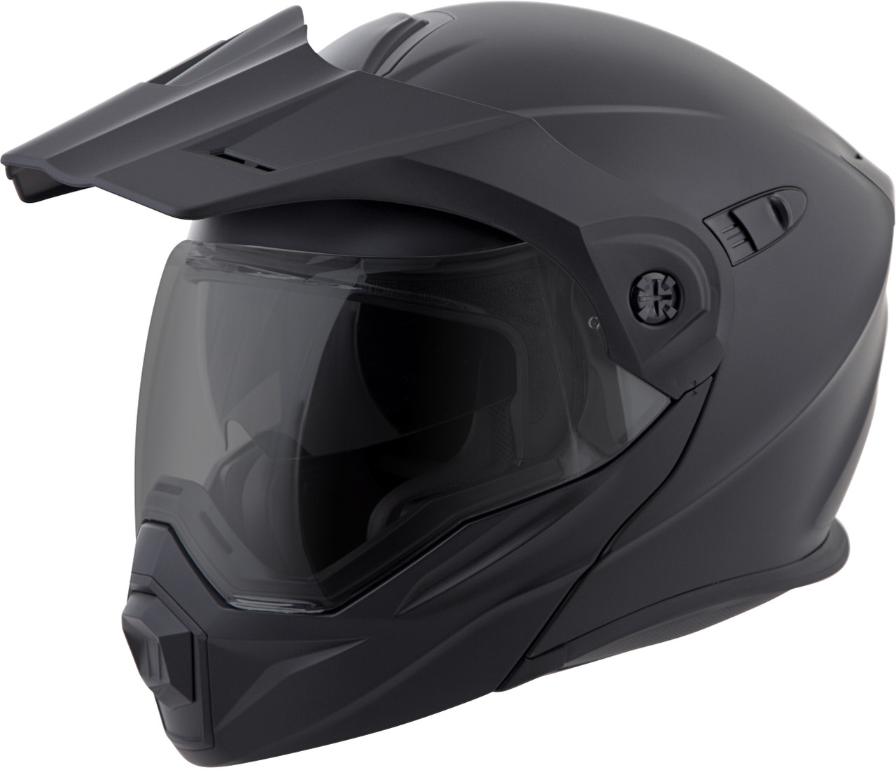 Scorpion Exo New EXO-AT950 Cold Weather Solid Helmet, 75-1503XS