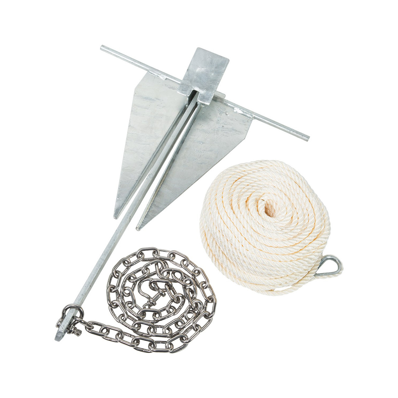 Yamaha New OEM, Deluxe Anchor Kit, SBT-YS600-00-14