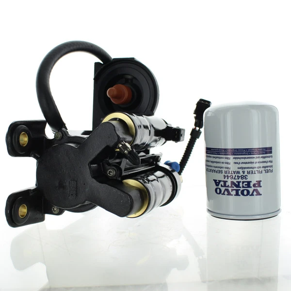 Volvo Penta New OEM Electric Fuel Pump Assembly, 4.3/5.0/5.7L 21608511 23306461 24333571