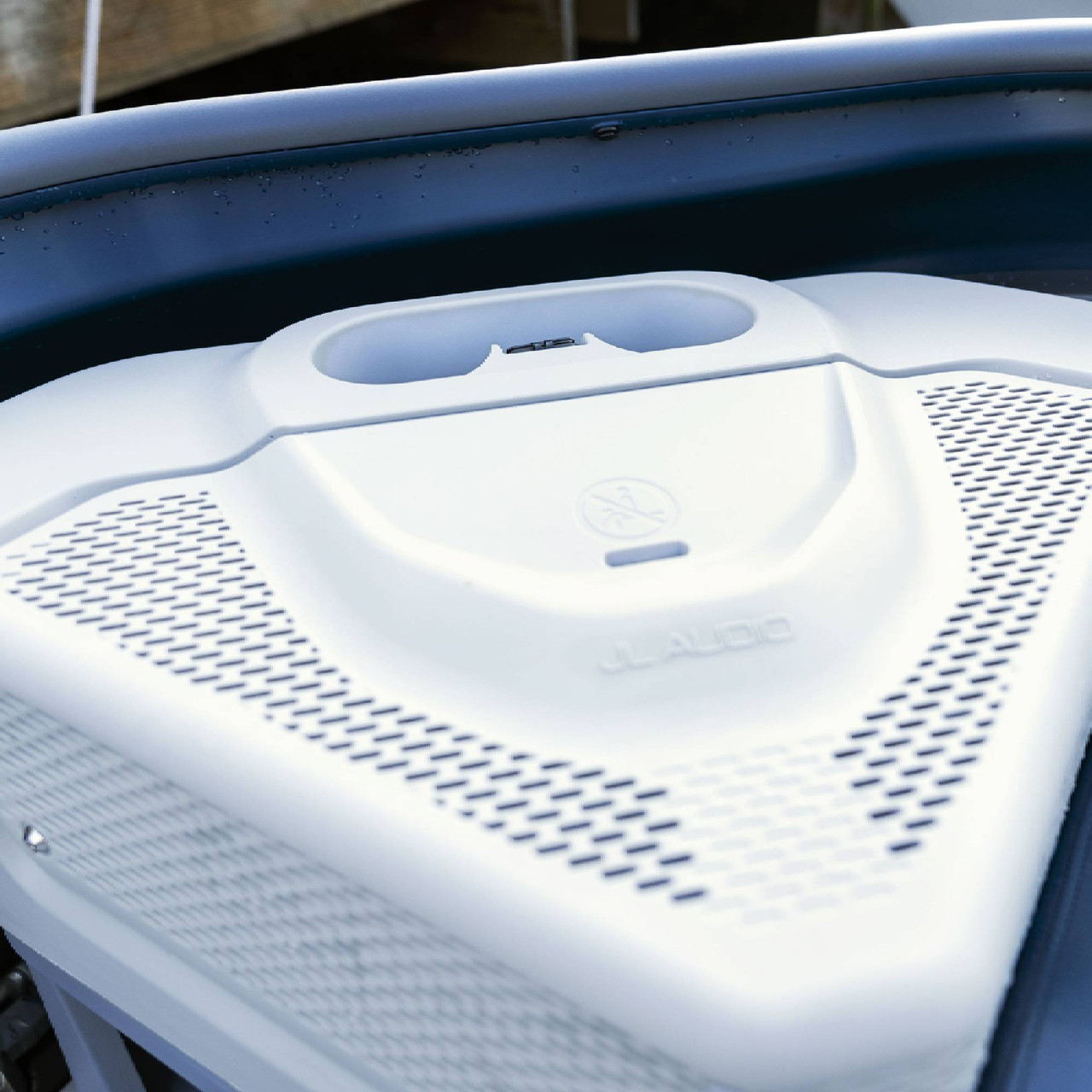 Sea-Doo Boat OEM Fourth JL Audio System Table for Switch Pontoon, 295101214