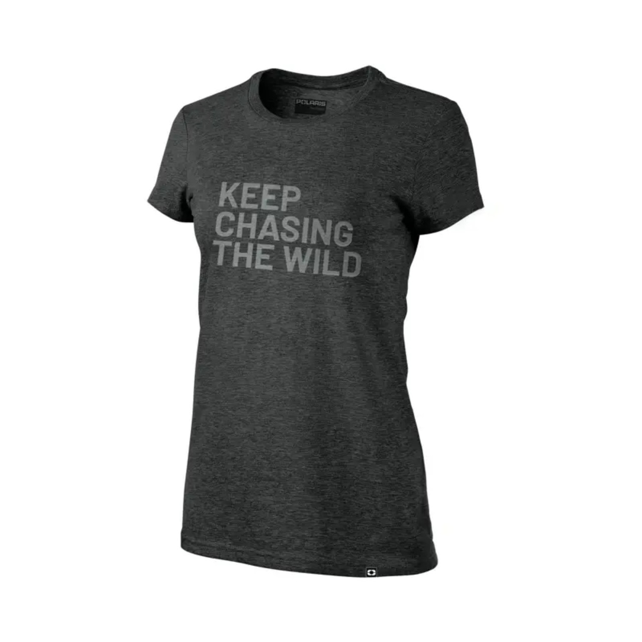 Polaris New OEM Women's Keep Chasing Tee, 2X-Large, 286475312