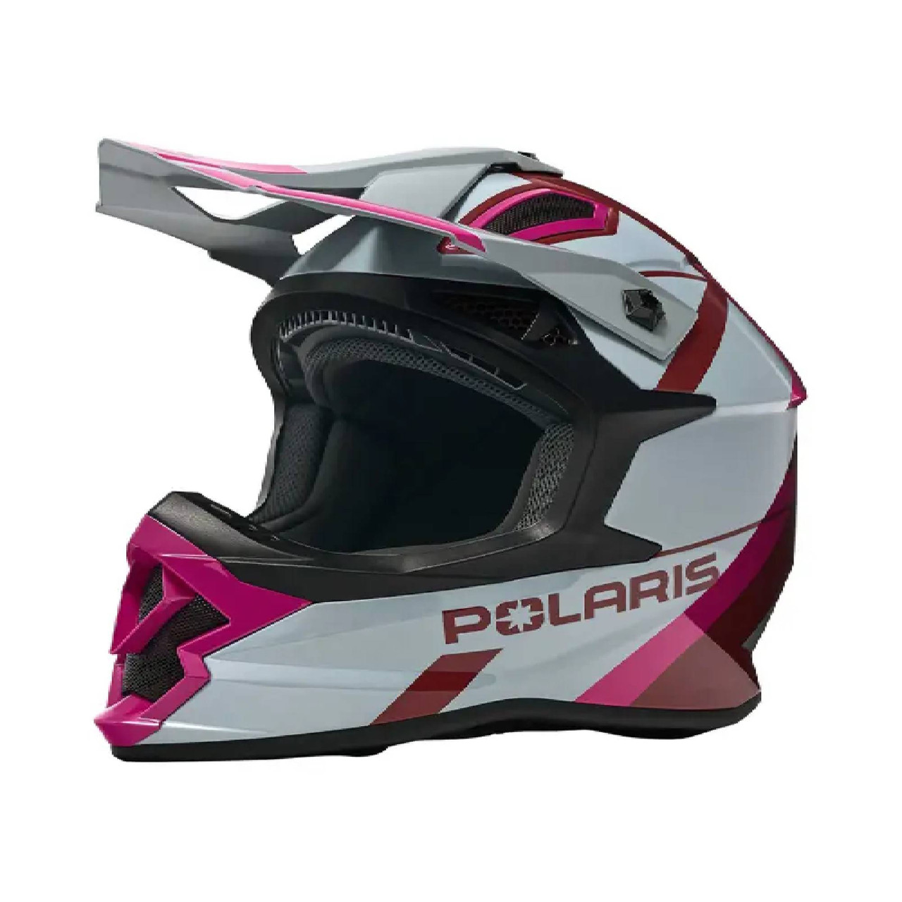 Polaris New OEM Tenacity 4.0 Helmet, 2X-Large, 286543512
