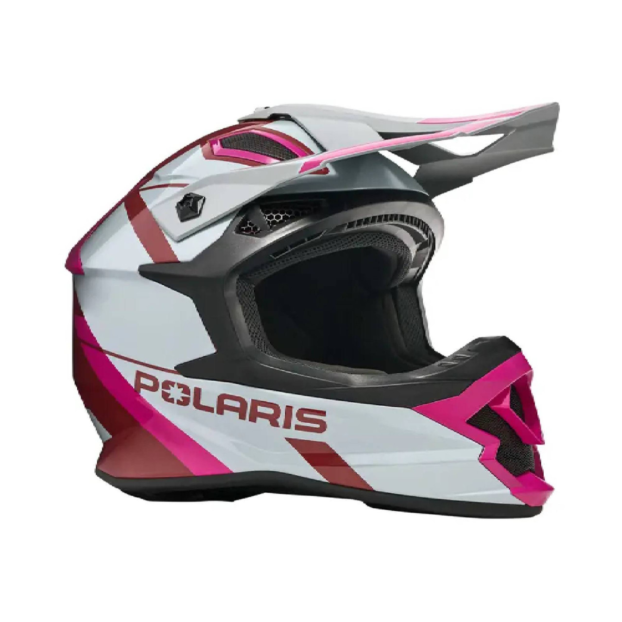 Polaris New OEM Tenacity 4.0 Helmet, 2X-Large, 286543512