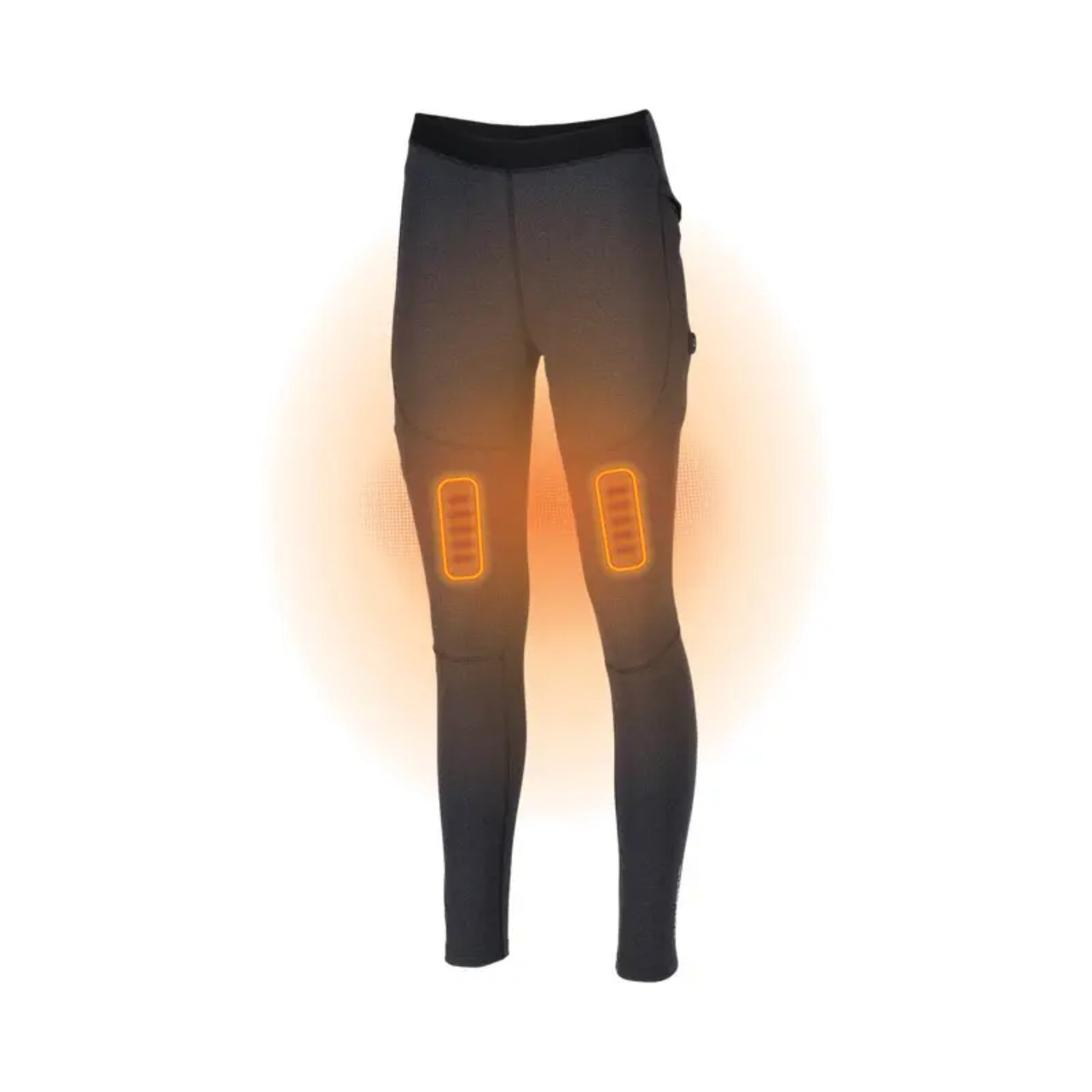 Polaris New OEM Women's Heated Base Layer Bottom, Large, 283303406