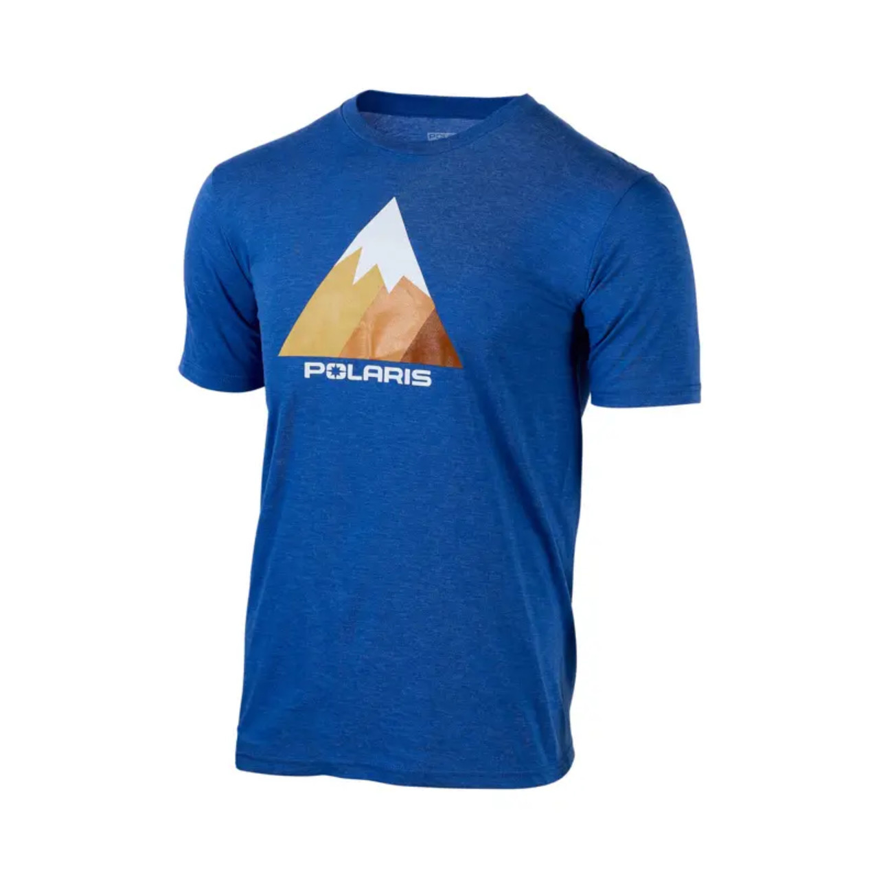 Polaris New OEM Men's Peak Graphic Tee, X-Large, 286468409
