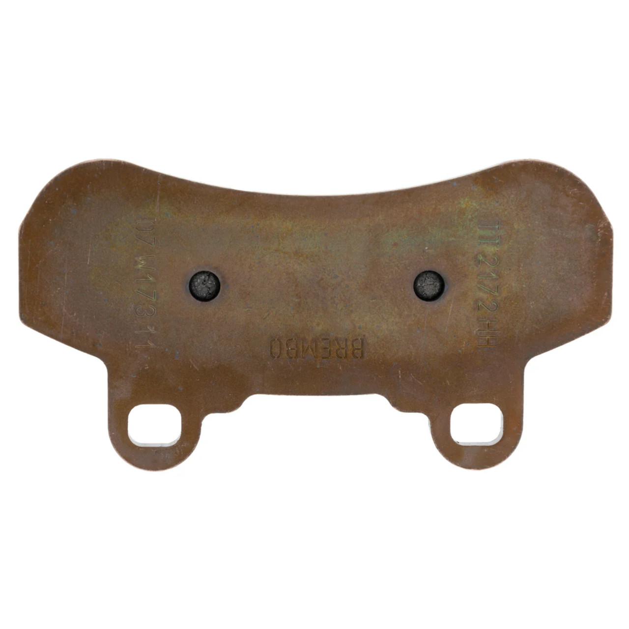 Can-Am OEM, Front Left and Right Brake Pad Kit, Defender Maverick, 703501198