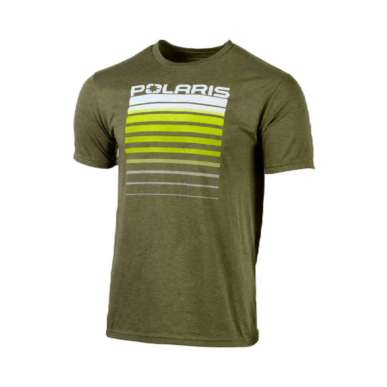 Polaris New OEM Men's Ascent Tee, 2X-Large, 286468012