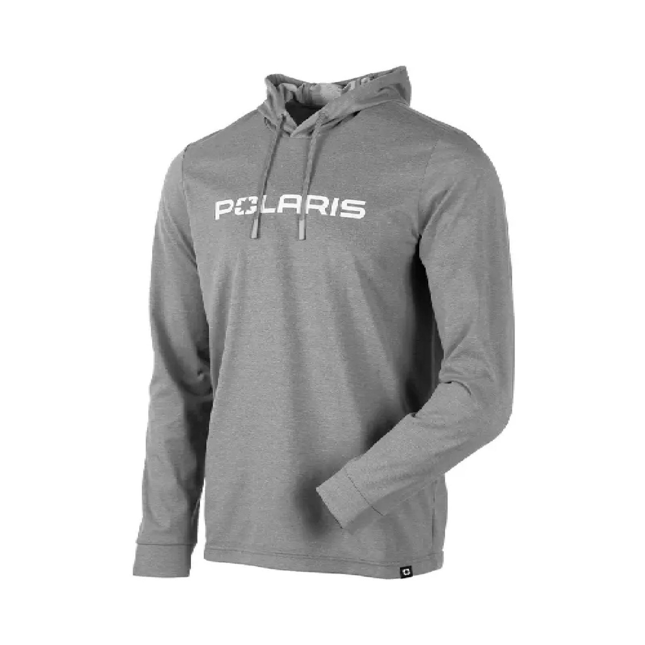 Polaris New OEM Men's UPF Hoodie Tee, Small, 283307302