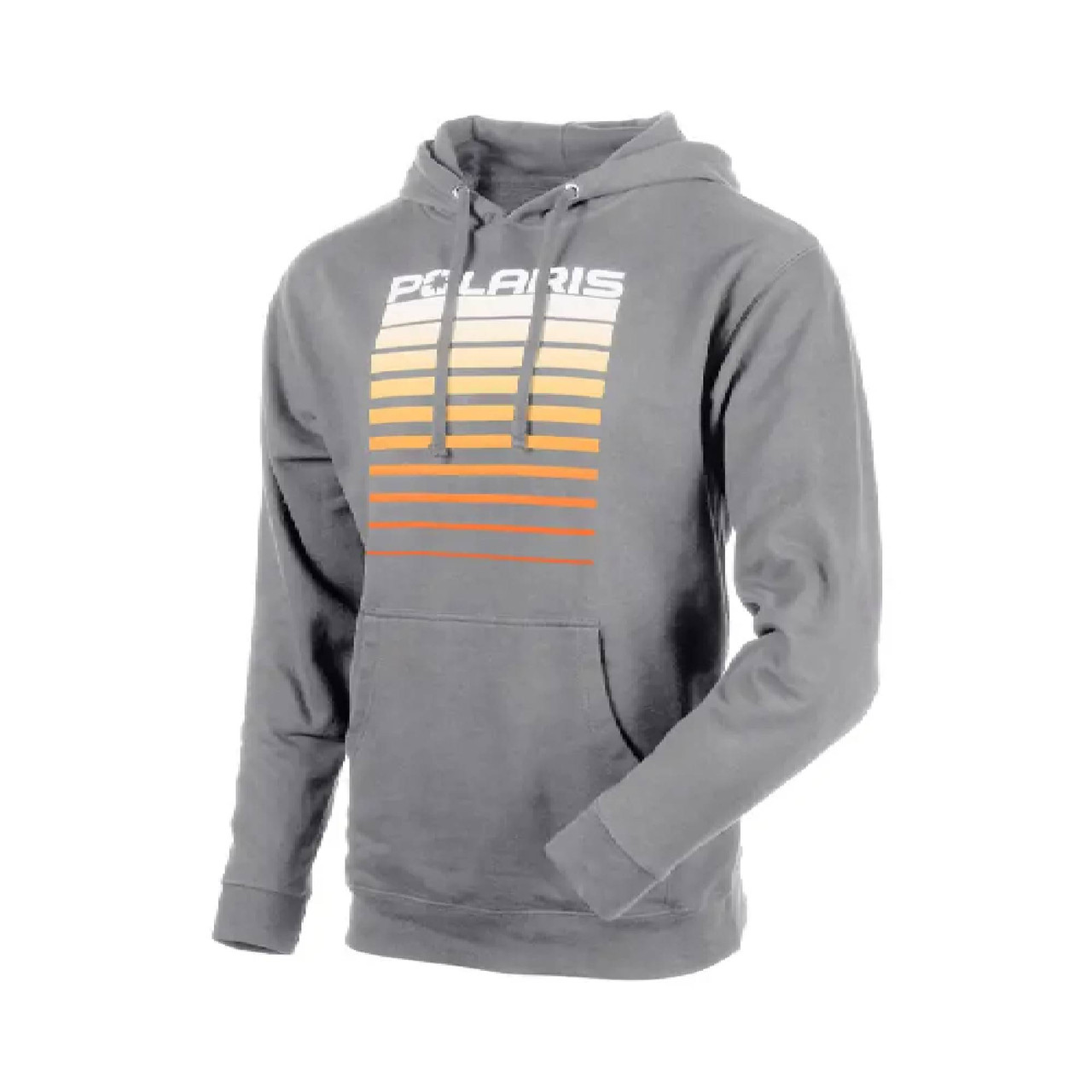 Polaris New OEM Men's Ascent Hoodie, 2X-Large, 286467812