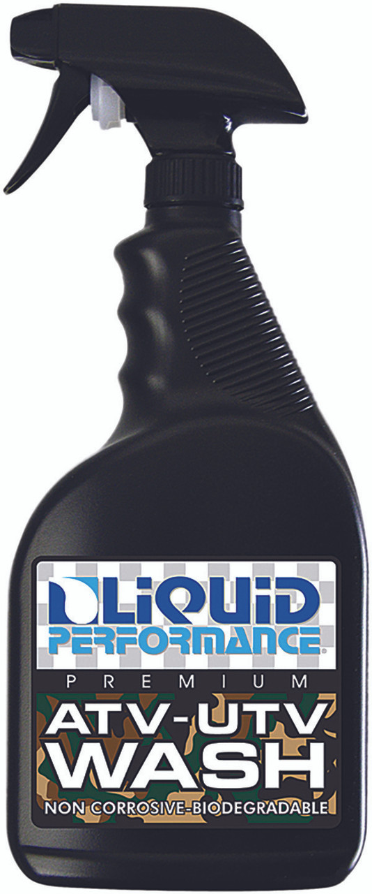 LIQUID PERFORMANCE ATV/UTV Wash, 80-0207