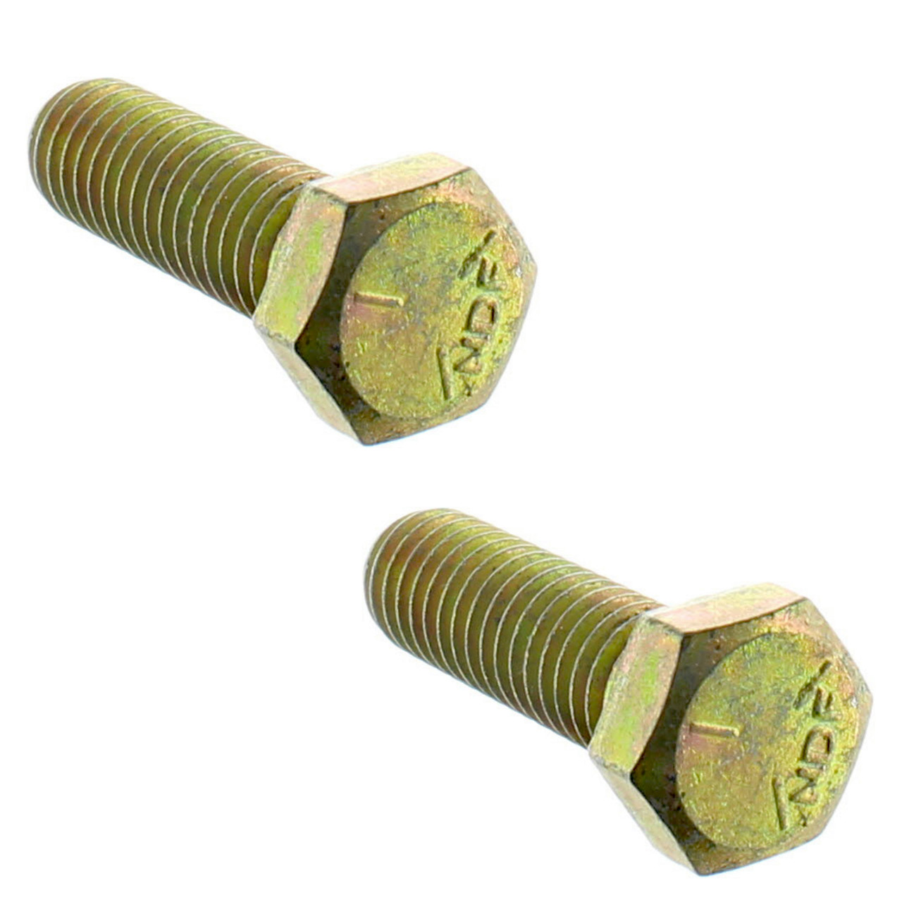 Mercury Marine New OEM Manifold Mounting Screw  (.375 - 16 X 1.250) Set of 2 10-37612