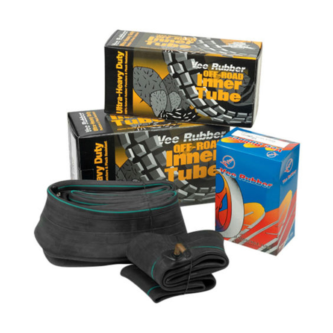 Vee Rubber New TR4 Sport 275/300-19 Inner Tube, MU0037, 89-5082
