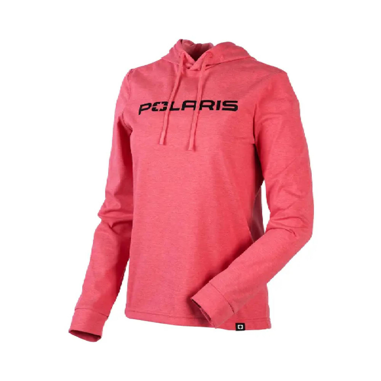 Polaris New OEM Women's UPF Polaris Hoodie Tee, 3X-Large, 283310214