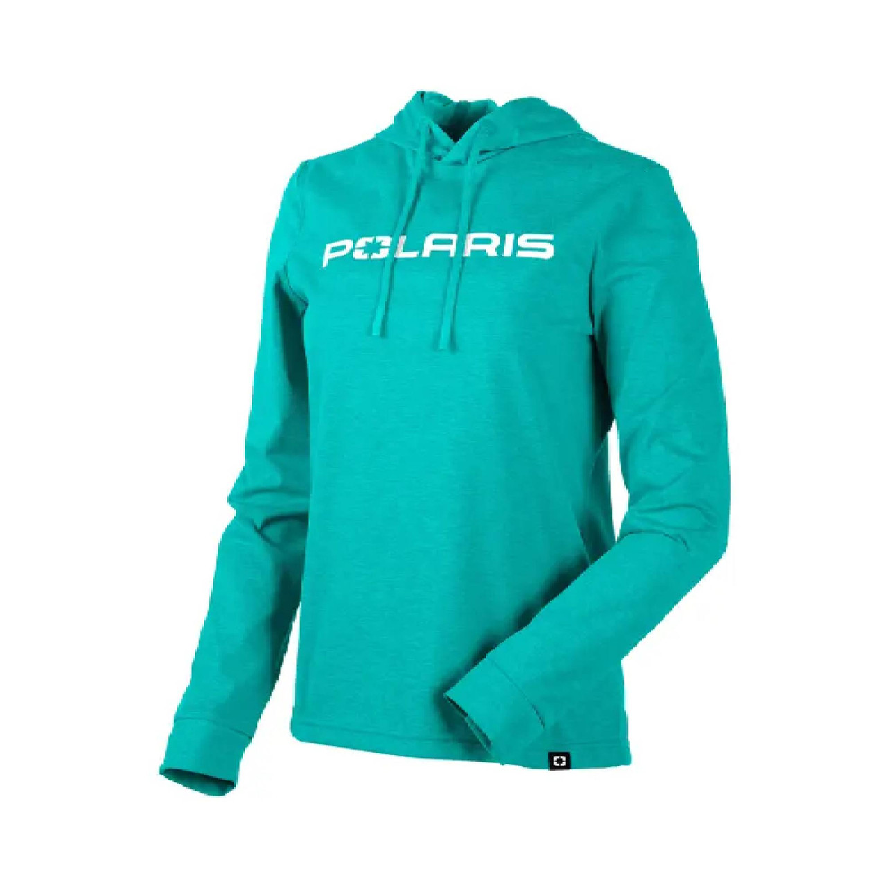 Polaris New OEM Women's UPF Polaris Hoodie Tee, X-Large, 283310309 Polaris New OEM Women's UPF Polaris Hoodie Tee, X-Large, 283310309