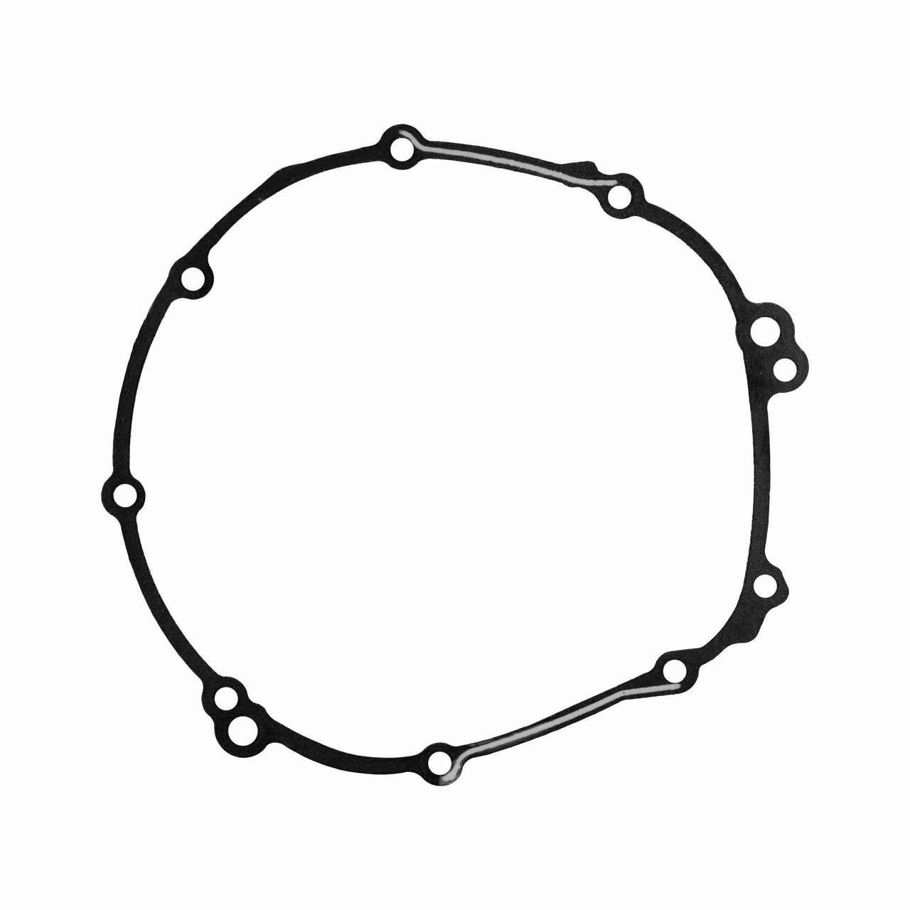 Yamaha New OEM Crankcase Cover Gasket, 2C0-15461-70-00