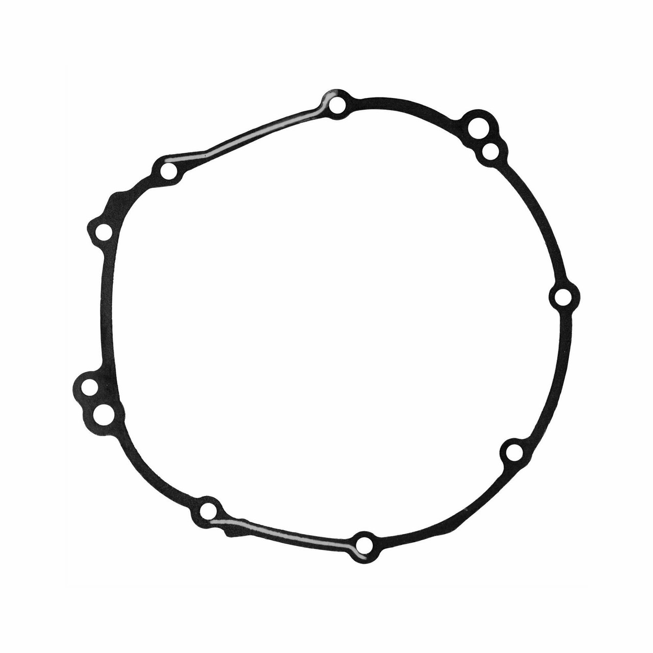 Yamaha New OEM Crankcase Cover Gasket, 2C0-15461-70-00