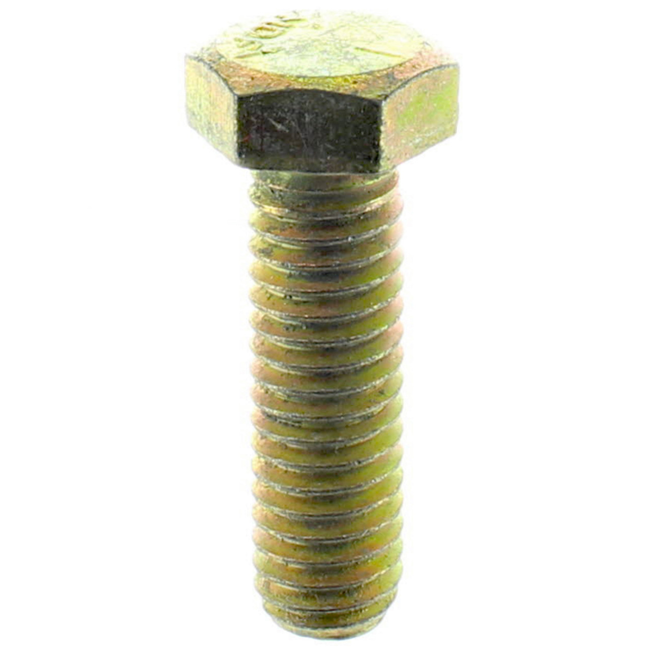 Mercury Marine New OEM Manifold Mounting Screw  (.375 - 16 X 1.250) Set of 10 10-37612