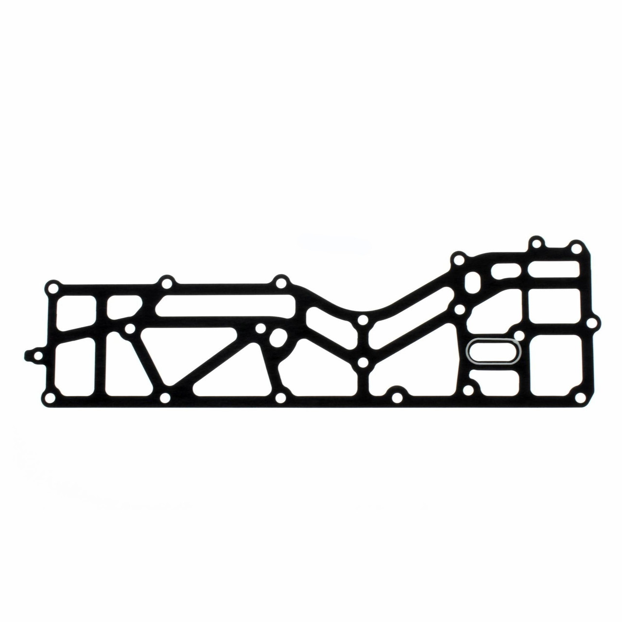 Yamaha New OEM Exhaust Outer Cover Gasket, 6D8-41114-A0-00