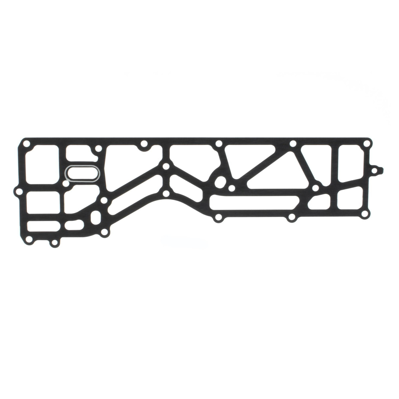 Yamaha New OEM Exhaust Outer Cover Gasket, 6D8-41114-A0-00