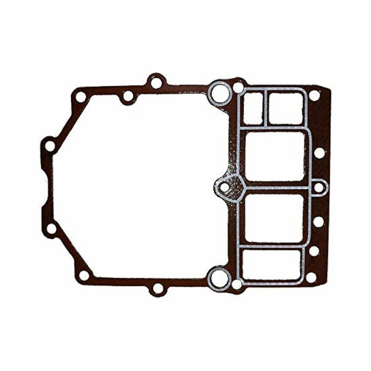 Yamaha New OEM Powerhead Base Gasket, 6G5-45113-A1-00