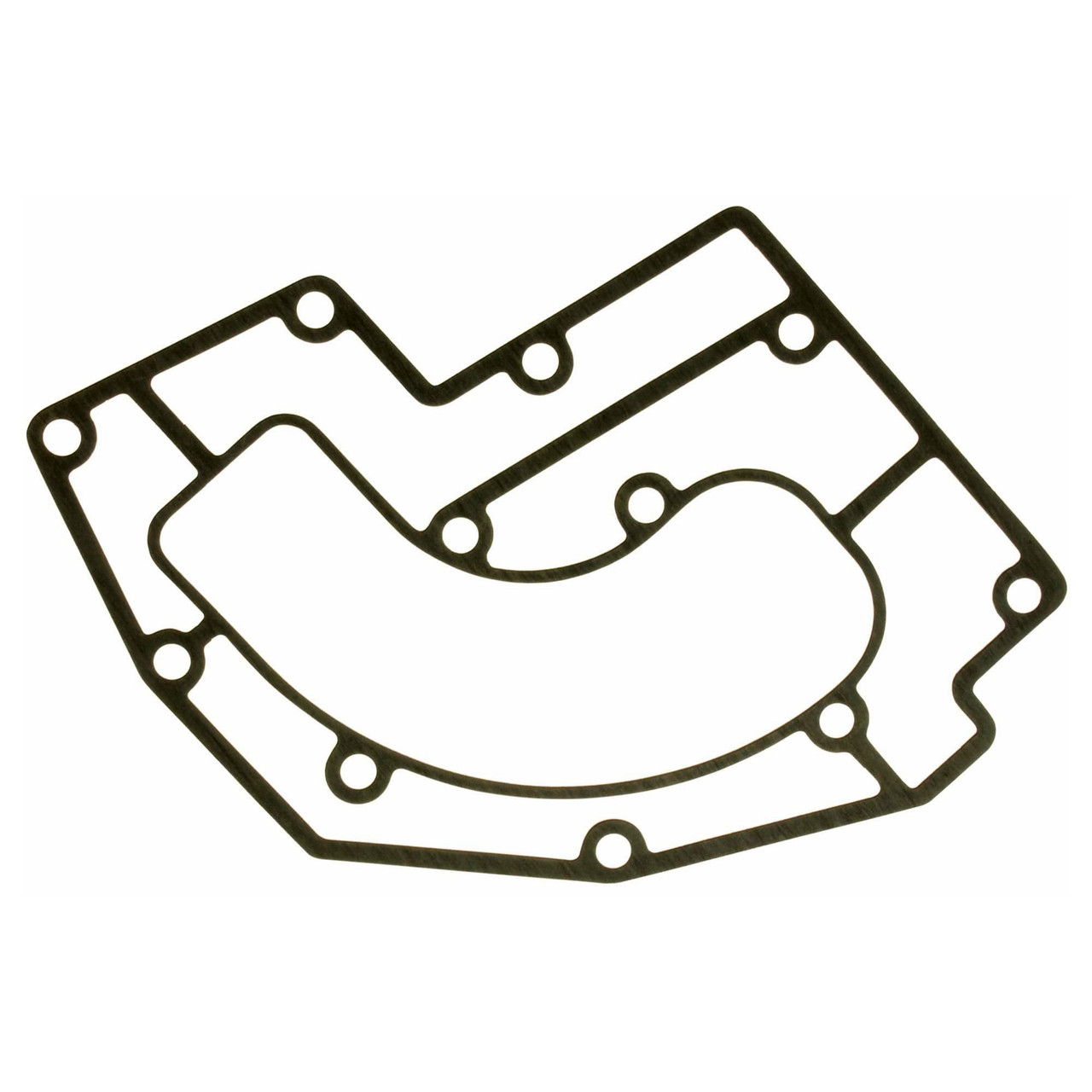 Yamaha New OEM Inner Exhaust Gasket, 6K8-41112-A1-00