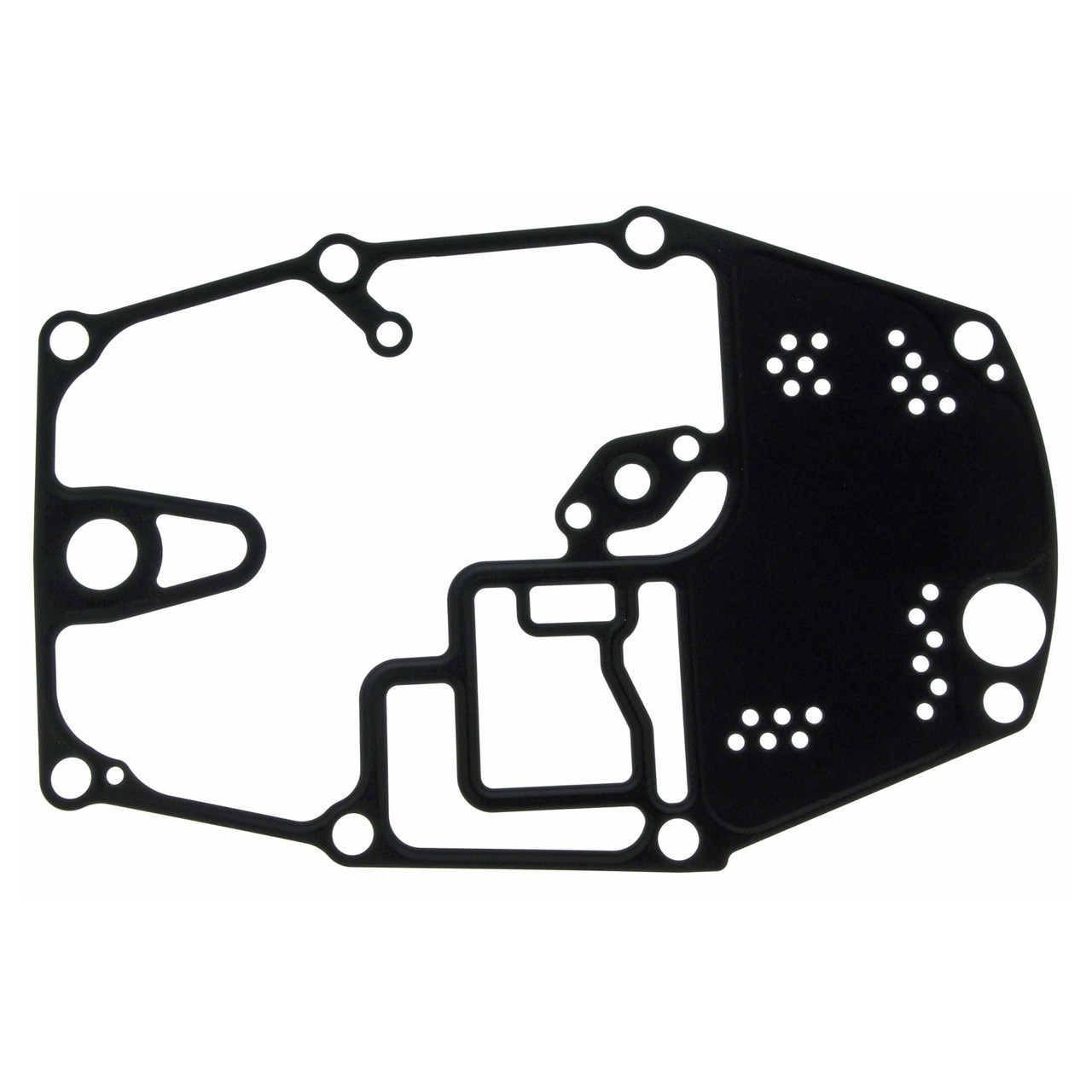 Yamaha New OEM Oil Pan Gasket, 6AH-15312-00-00