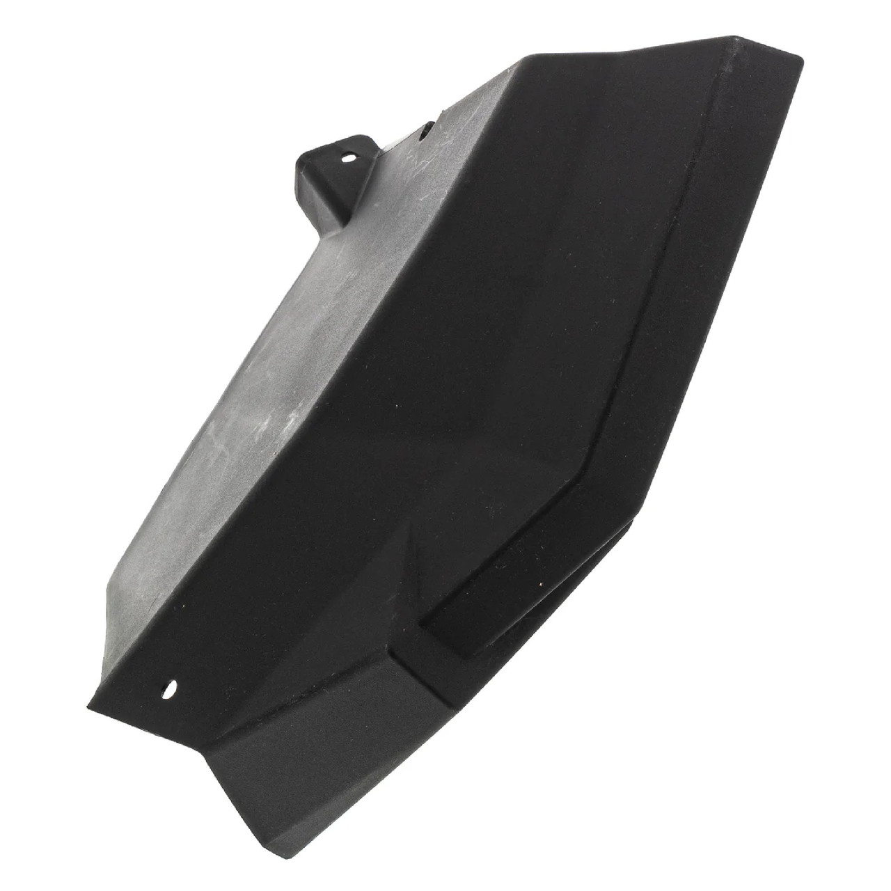 Polaris OEM Asm-Fndr,Flr,Rr,Clip,Blk, 2637575-070