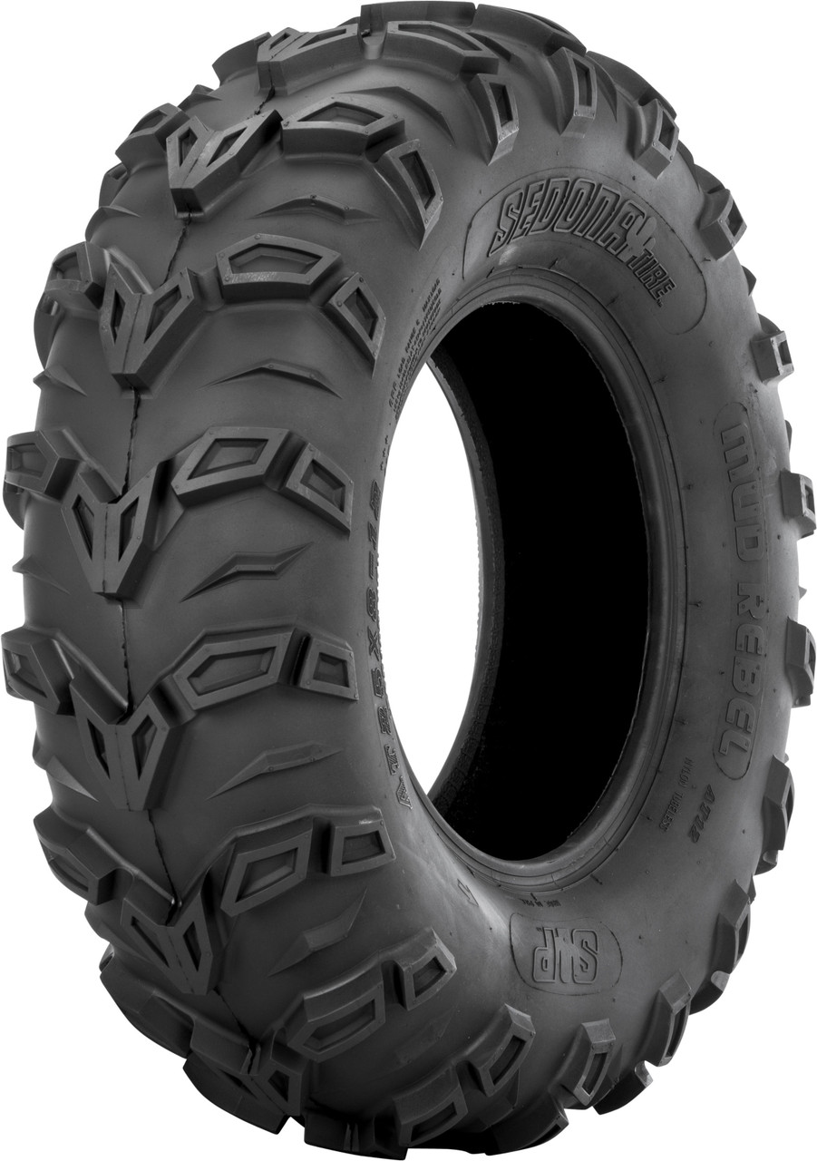 SEDONA Mud Rebel Tire, 570-4002