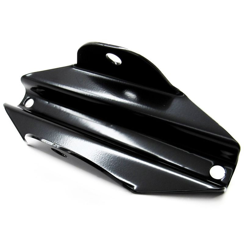 Arctic Cat New OEM Saddle, Ski-Ptd Black, 1603-256