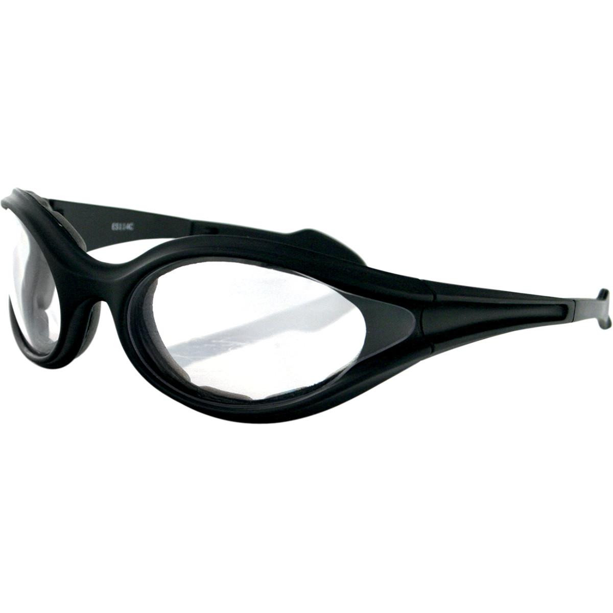 BOBSTER Foamerz Sunglasses - Clear, ES114C