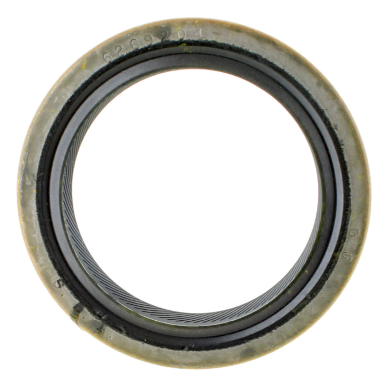 Mercury Marine Mercruiser New OEM Crankshaft Timing Cover Oil Seal Set of 2 26-79223
