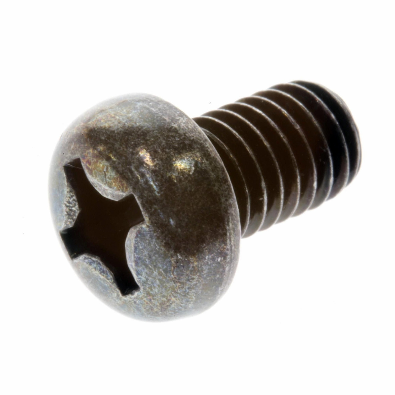 Yamaha New OEM Crankcase Assembly Flat Head Screw, 98707-06010-00