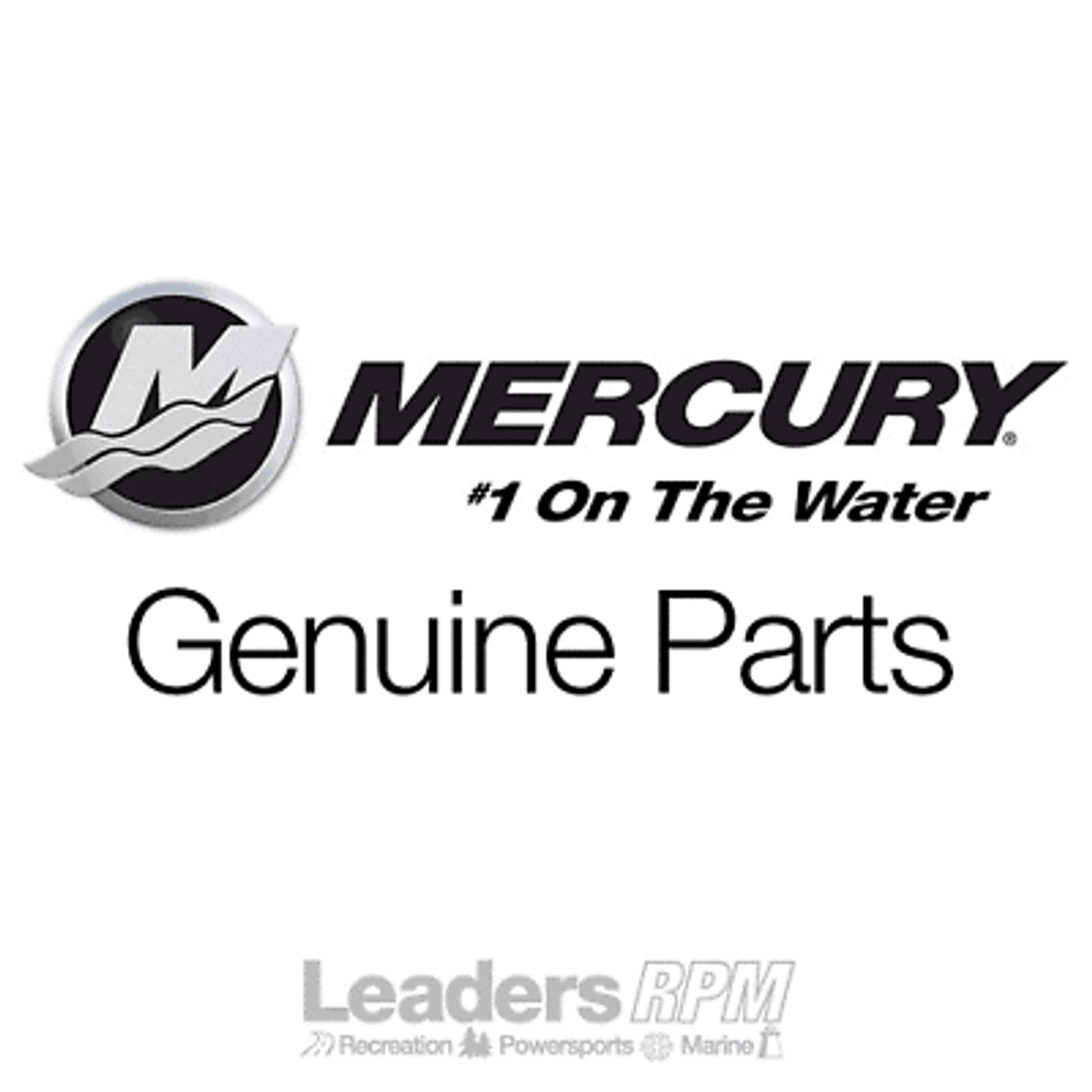 Mercury Marine/Mercruiser New OEM Reed Block Assy, 828623T